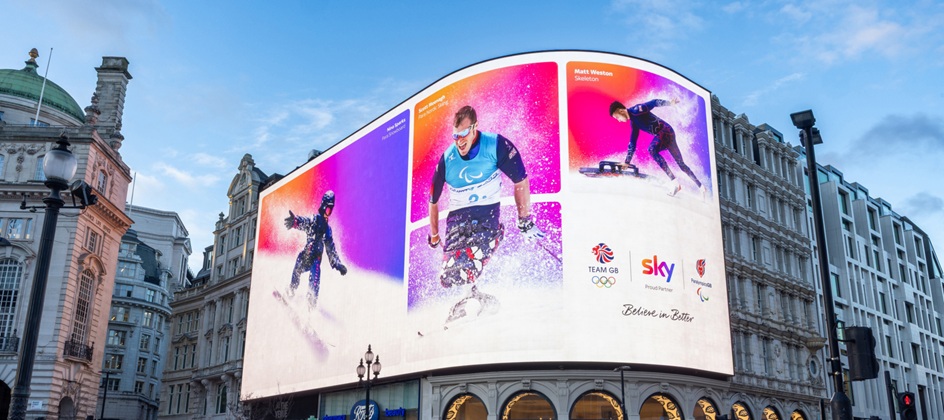 Ocean Outdoor partners with Infinitum for creator-led DOOH